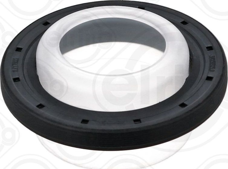 Сальник коленвала Elring (PTFE (политетрафлуороетилен)/ACM (полиакрил-каучук)). Артикул 964.160