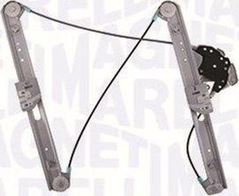 Стеклоподъемник Magneti Marelli. Артикул 350103170056