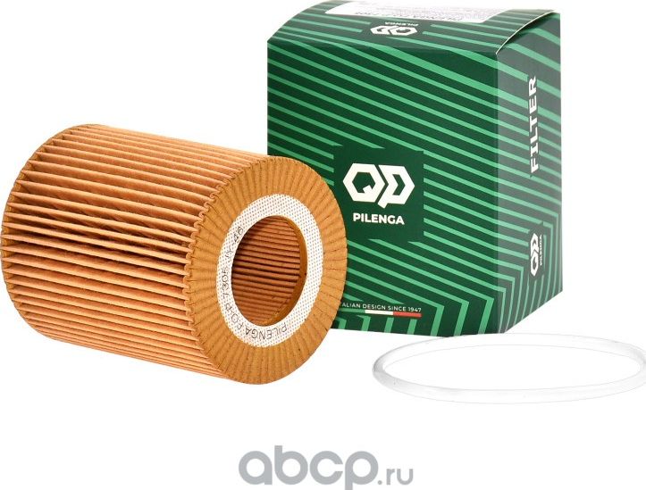 PILENGA Фильтр масляный  LAND ROVER DISCOVERY IV  V  RANGE ROVER SPORT II  3.0TD Pilenga. Артикул fo-p7305