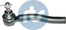 Наконечник рулевой тяги RTS левый для Toyota Probox I 2002-2014. Артикул 91-02535-2