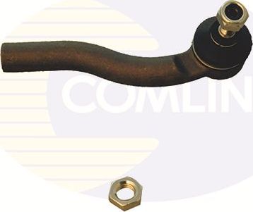Наконечник рулевой тяги Comline правый внешний для Fiat Panda II 2003-2013. Артикул CTR2078