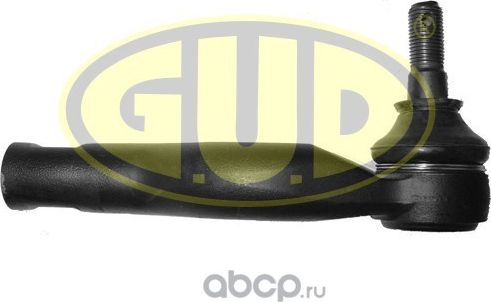 Наконечник рулевой тяги G.U.D. левый для Mazda 6 I (GG) 2002-2007. Артикул GSP201152