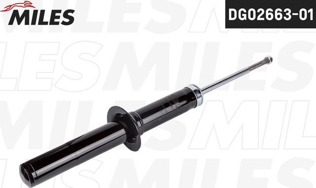 Амортизатор Miles передний для Honda Accord VI 1998-2003. Артикул DG02663-01