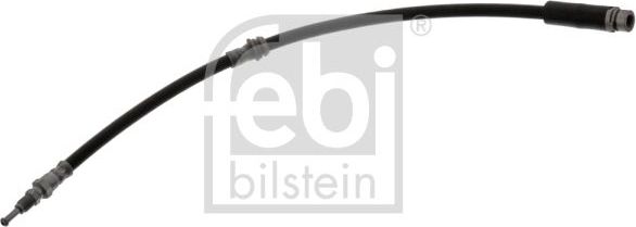 Тормозной шланг Febi Bilstein передний правый/левый для Ford Fusion I 2002-2012. Артикул 45312