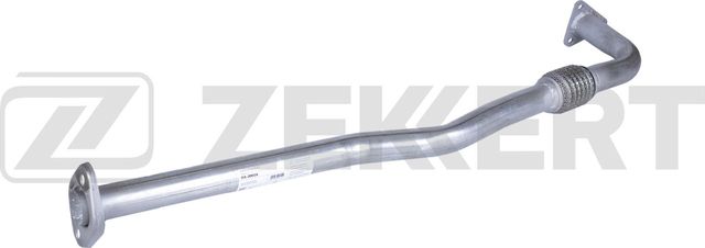 Глушитель Zekkert (высококачественная сталь) передний для Daewoo Matiz I 1998-2015. Артикул GA-3002A