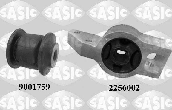 Ремкомплект рычага (сайлетблоки) Sasic. Артикул 7966004