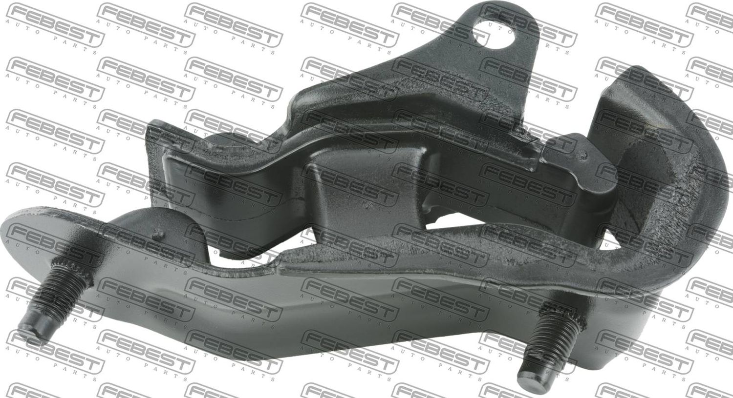 Подушка (опора) КПП Febest. Артикул HM-CLFR