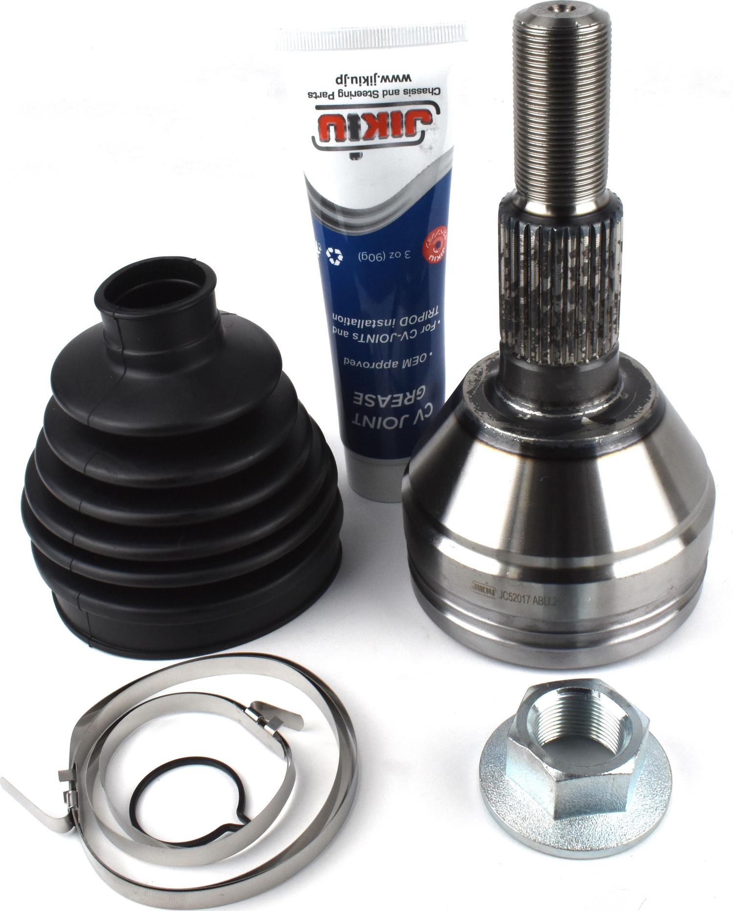 ШРУС наружный Jikiu. Артикул JC52017