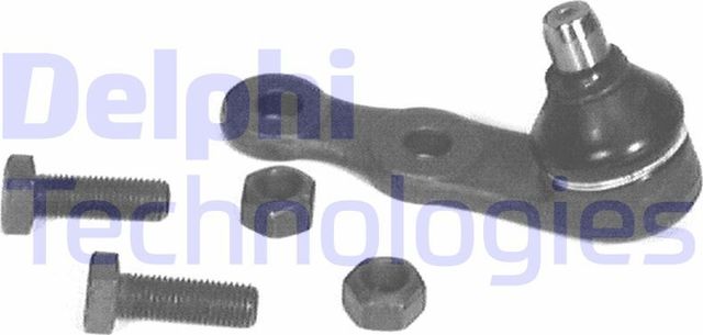 Шаровая опора Delphi. Артикул TC242
