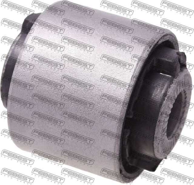 Сайлентблок заднего рычага подвески Febest. Артикул MZAB-147