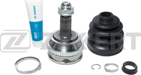 Шрус наружный (граната) Zekkert передний для Renault Master II 1998-2001. Артикул GS-3343