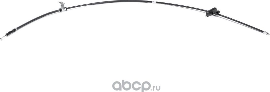Трос стояночного тормоза правый (Metaco). Артикул 7100173R