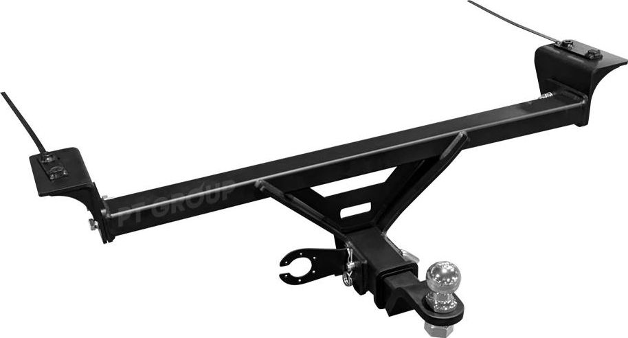 Фаркоп PT Group под американский квадрат для Geely Coolray 2022-2026. Артикул BXF-23-991122.00