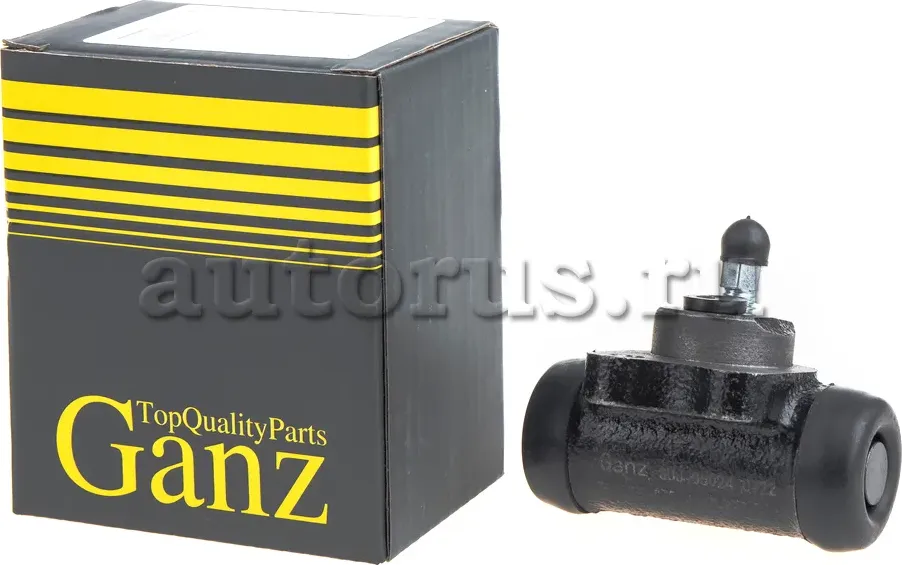 Цилиндр тормозной рабочий (Ganz). Артикул GUJ05024