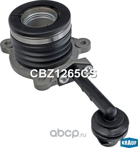 Подшипник выжимной гидравлический Krauf. Артикул CBZ1265CS