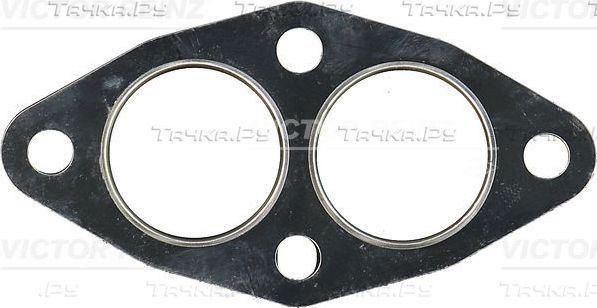 Прокладка глушителя Victor Reinz для BMW 3 III (E36) 1990-2000. Артикул 71-27267-00