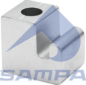 Фиксатор DAF поддона масляного SAMPA Sampa. Артикул 053.220