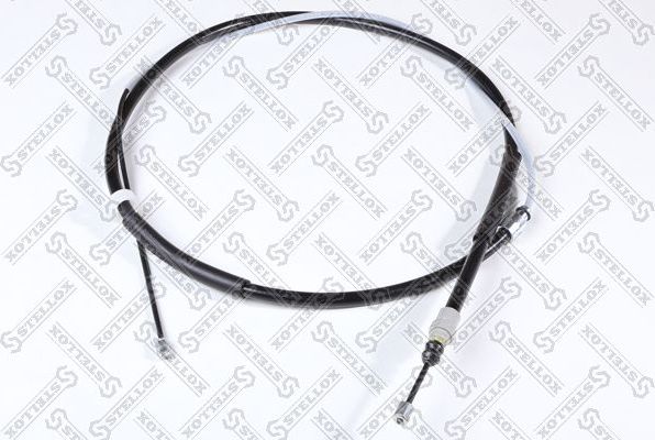 Трос ручника (тросик ручного тормоза) Stellox. Артикул 29-98812-SX