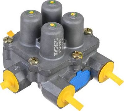 Многоконтурный защитный клапан Zentparts. Артикул Z10276