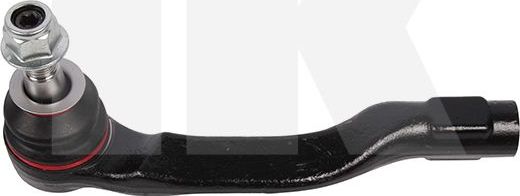 Наконечник рулевой тяги NK. Артикул 5031958