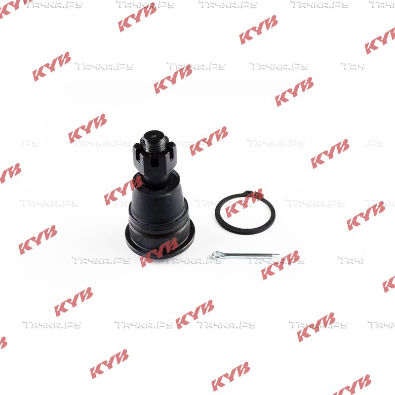 Шаровая опора KYB SSP передняя передняя нижняя для Toyota Hilux VII 2004-2015. Артикул KBJ1075