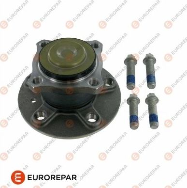 Ступичный подшипник (комплект) Eurorepar задний для Mercedes-Benz A-Класс II (W169) 2004-2012. Артикул 1681961980