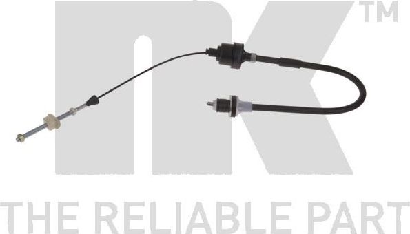 Трос сцепления NK для Opel Tigra A 1994-2000. Артикул 923632