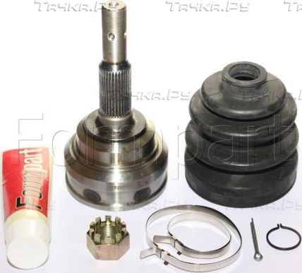 Шрус наружный (граната) Formpart для Opel Astra G 1998-2005. Артикул 20398008/S