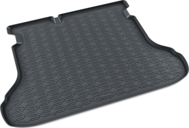 Коврик в багажник Mile для Lada Vesta седан 2015-2026. Артикул 2030511