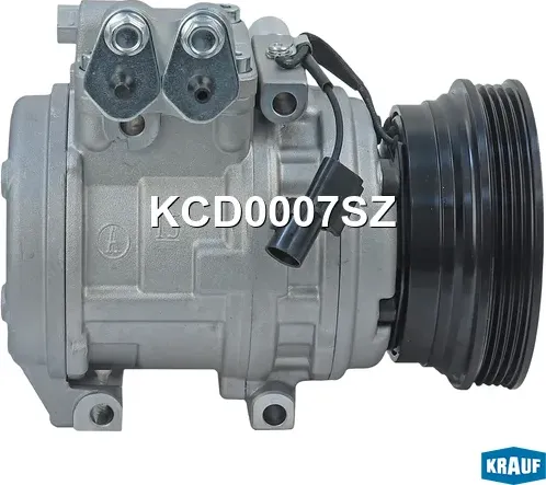 Компрессор кондиционера Krauf. Артикул KCD0007SZ