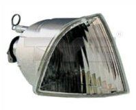 Поворотник (фонарь указателя поворота) TYC. Артикул 18-5517-05-2