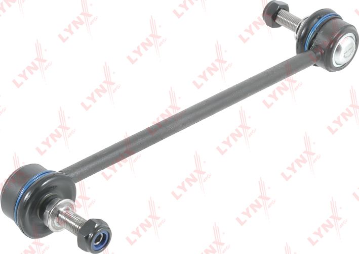 Стойка (тяга) стабилизатора LYNXauto передняя для Nissan Micra K13 2010-2016. Артикул C7246LR