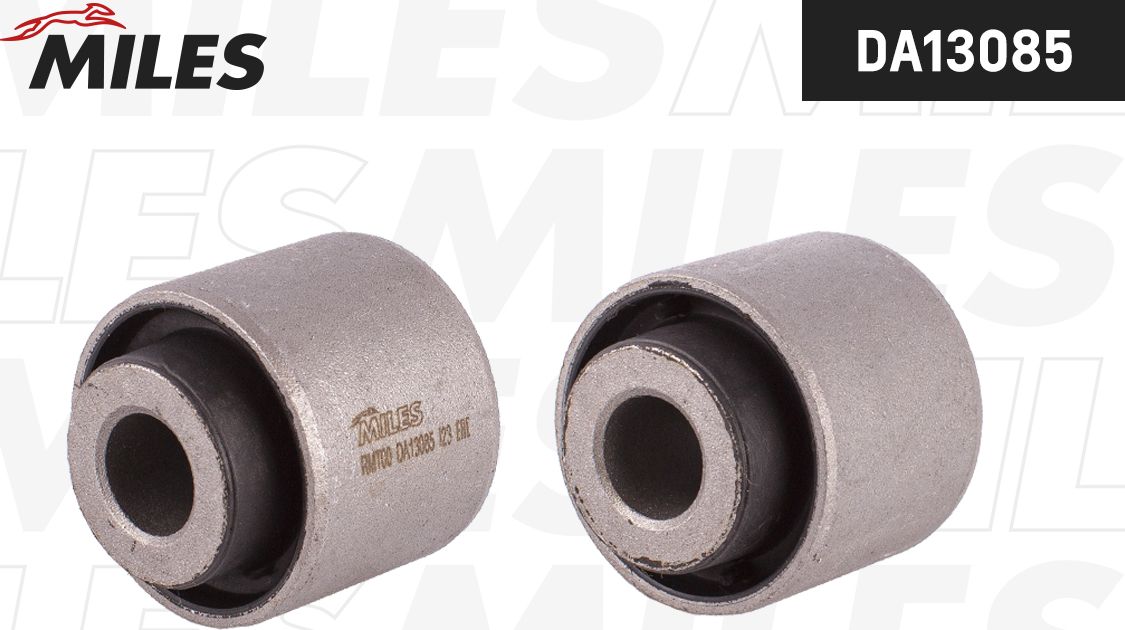 Сайлентблок заднего рычага подвески Miles. Артикул DA13085