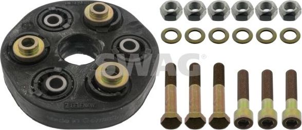 Крестовина карданного вала SWAG. Артикул 10 86 0001