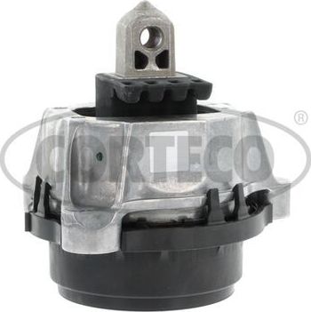 Подушка (опора) двигателя Corteco левая для BMW 7 VI (G11/G12) 2015-2019. Артикул 49377202
