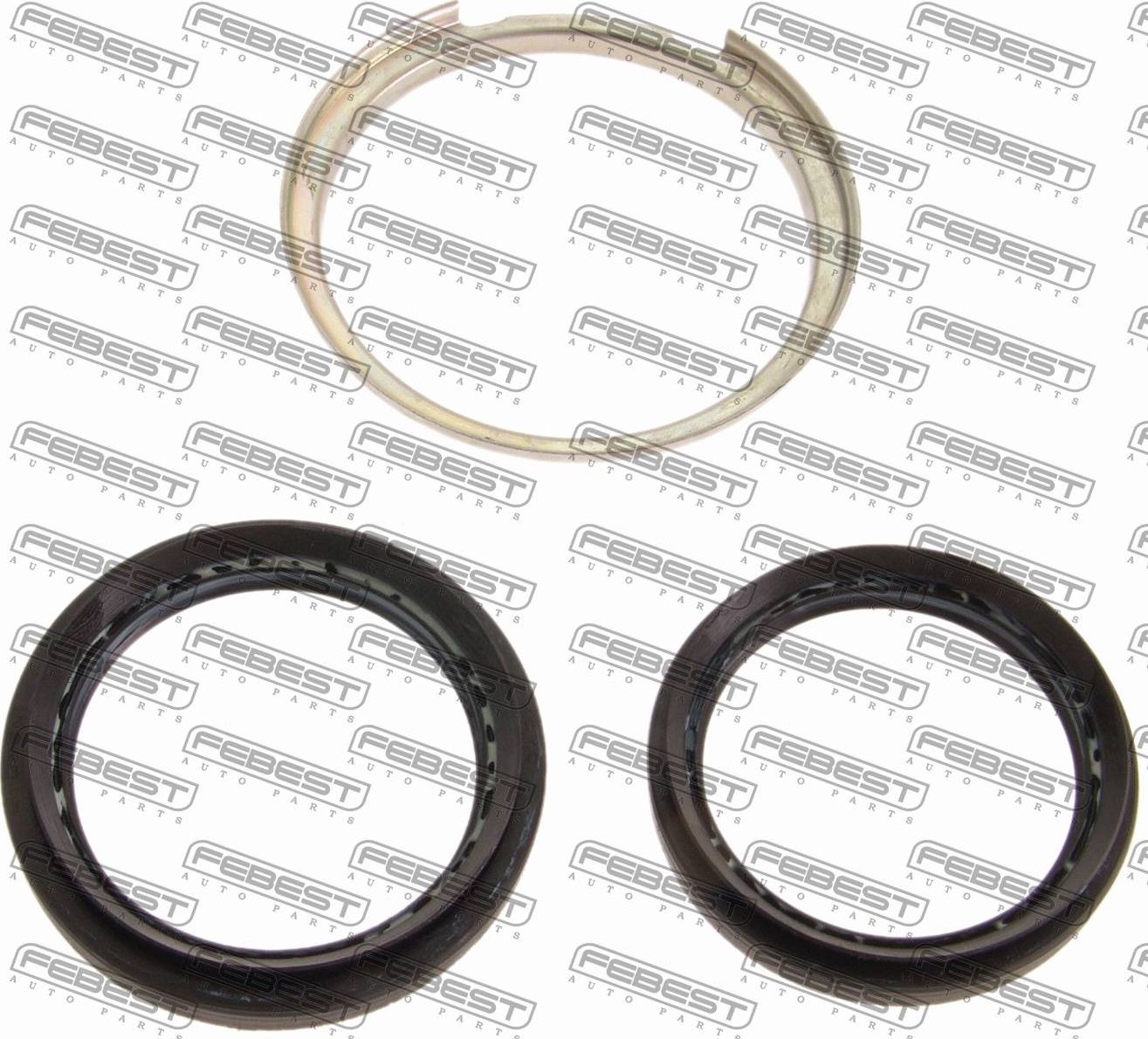 Сальник ступицы Febest. Артикул KIT5