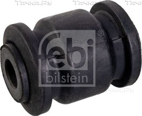 Сайлентблок переднего рычага подвески Febi Bilstein (резина/металл) передний правый/левый нижний для Suzuki Splash I 2008-2015. Артикул 42268