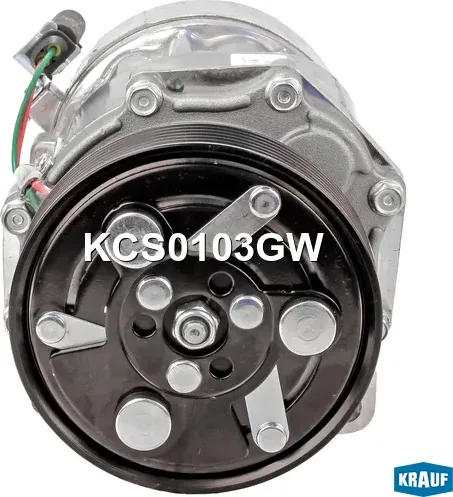 Компрессор кондиционера Krauf. Артикул KCS0103GW