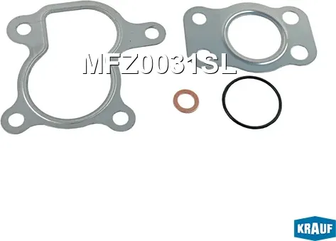 Комплект прокладок турбокомпрессора Krauf. Артикул MFZ0031SL