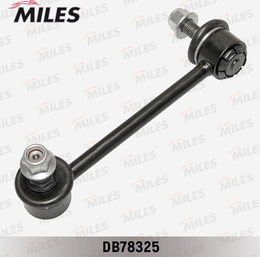 Стойка (тяга) стабилизатора Miles (сталь). Артикул DB78325