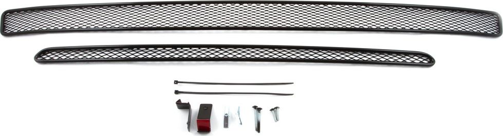 Сетка внешняя Arbori в бампер для Subaru Forester IV 2,5i-S, 2,0XT 2013-2026. Артикул 01-500313-151