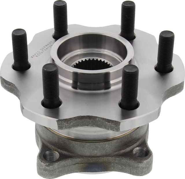 Ступица колеса с интегрированным подшипником MAPCO задняя для Nissan Pathfinder III 2005-2014. Артикул 26238