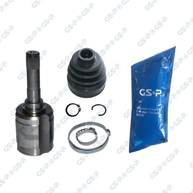 Шрус внутренний (граната) GSP передний левый для Nissan Qashqai I 2007-2013. Артикул 641181