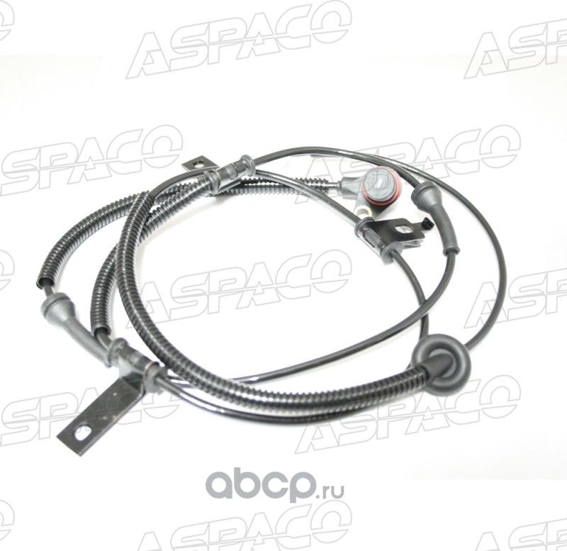 ДАТЧИК ABS KIA SORENTO 02-06 ЗАД.ЛЕВ. (Aspaco). Артикул AP6813E101