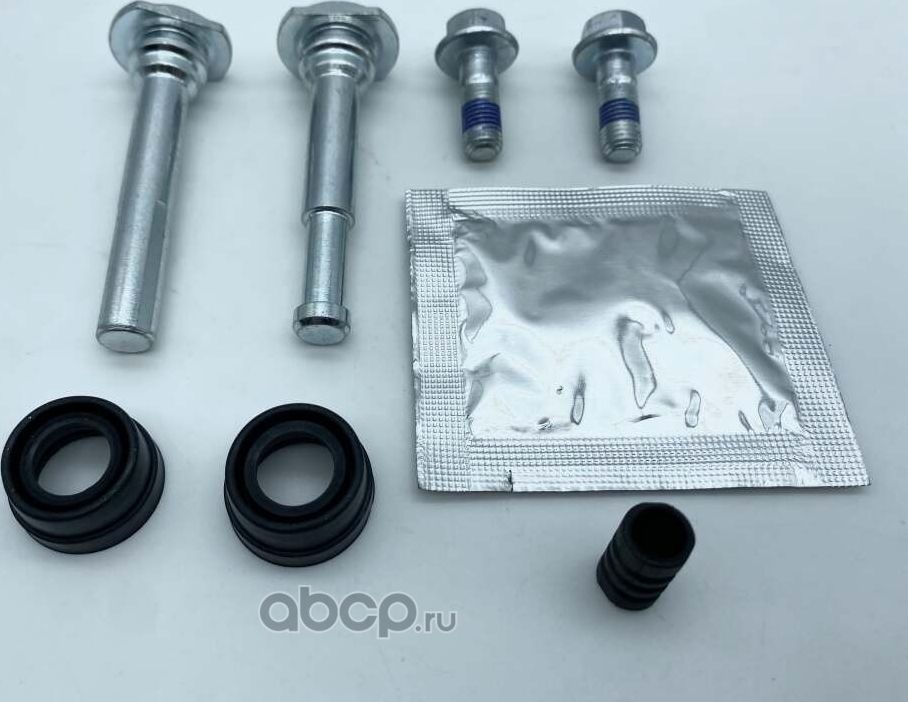 Комплект направляющих тормозного суппорта переднего (направляющая d 10 mm суппор (Magtechnic). Артикул MAG0253RK