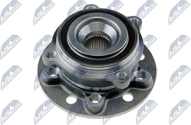 Ступица колеса с интегрированным подшипником NTY. Артикул KLP-ME-035