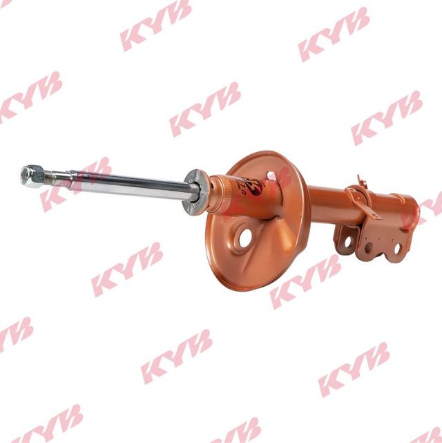 Амортизатор KYB (Каяба) Ultra SR передний левый для Toyota Corolla E110 1997-2001. Артикул 323064
