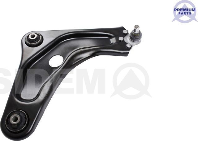 Поперечный рычаг передней подвески Sidem правый нижний для Opel Crossland X I 2017-2026. Артикул 53157