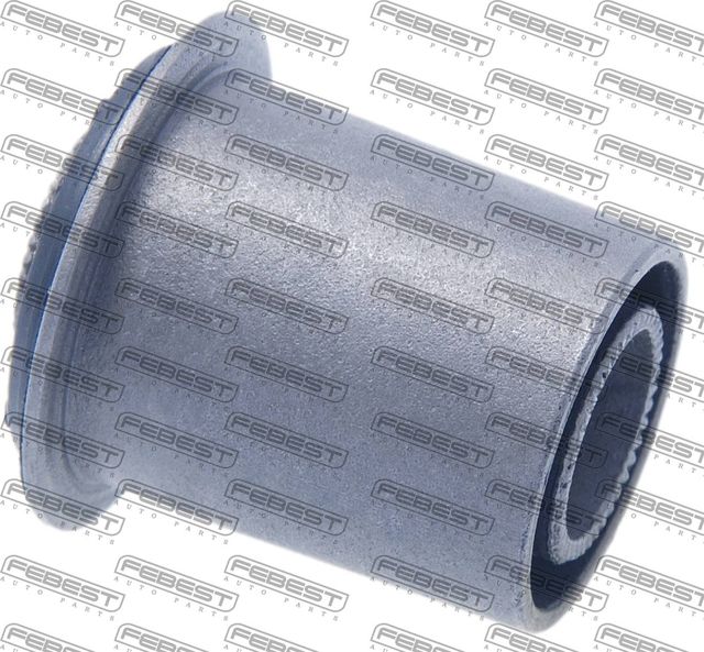 Сайлентблок переднего рычага подвески Febest нижний для Toyota Hilux VI 2000-2005. Артикул TAB-524