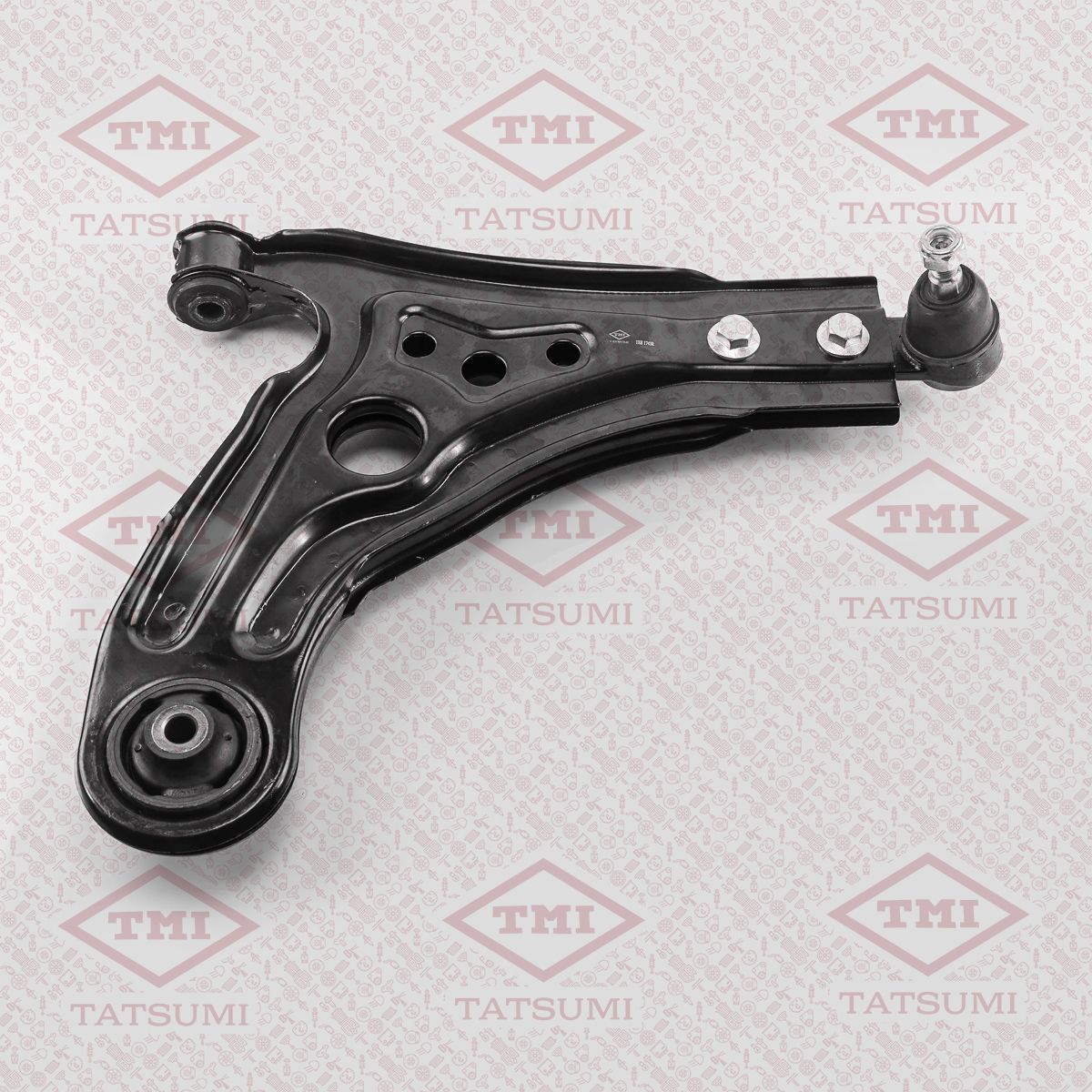 Рычаг CHEVROLET AVEO 05- перед.нижн.прав. (Tatsumi) Tatsumi. Артикул TEE1743R